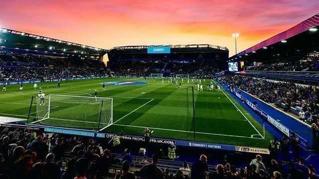 St Andrews Stadium, casa do Birmingham City
