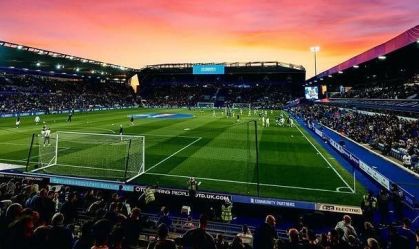 St Andrews Stadium, casa do Birmingham City