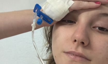 Isabel Veloso é entubada novamente após diagnóstico de pneumonia grave