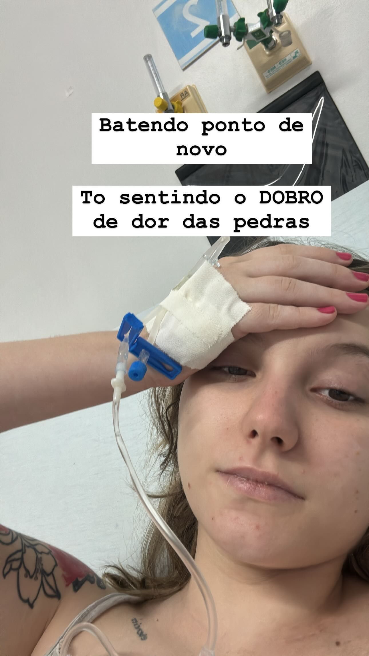 • Instagram/Isabel Veloso