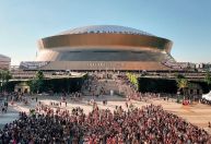 Mais de 100 jogadores serão multados por revenda de ingressos do Super Bowl