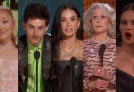 SAG Awards 2025: das surpresas às decepções, tudo o que rolou no prêmio