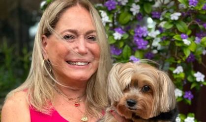 Susana Vieira diz que quase entrou em depressão após perda de cachorros