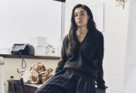 Estilista honra legado de avô que vestia os Beatles e faz seu nome na moda