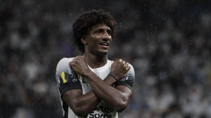 Talles Magno comemora gol sobre o Noroeste pelo Paulistão