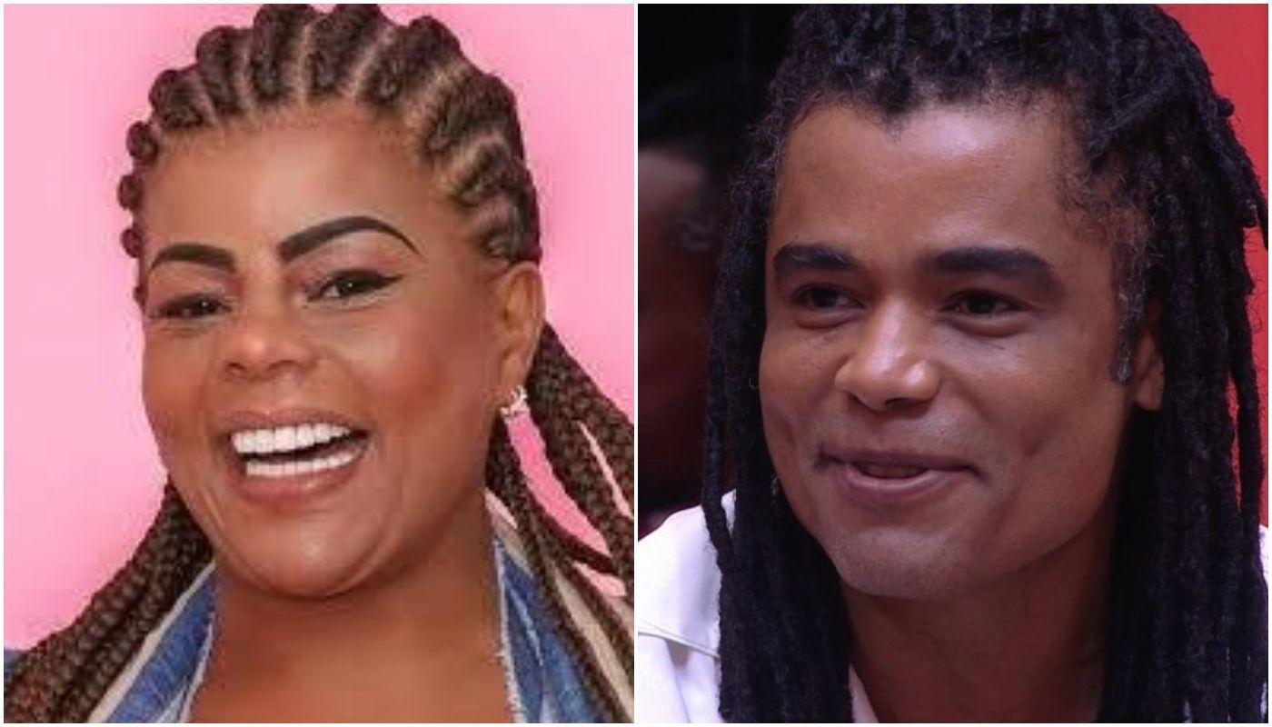 Tati Quebra Barraco e Diogo Almeida