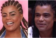 Internautas comparam Diogo Almeida sem barba com Tati Quebra Barraco