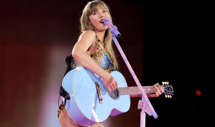Kylie Kelce diz que Taylor Swift é "código de trapaça para aplausos fáceis"