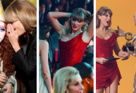 Taylor Swift viraliza no Grammy 2025; veja 5 momentos icônicos