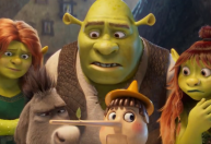"Shrek 5" confirma Zendaya no elenco e revela novo visual dos personagens