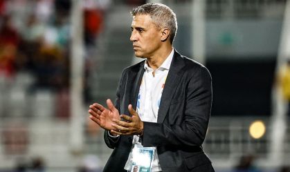 Botafogo negocia a contratação do técnico Hernán Crespo, ex-São Paulo