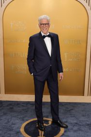 Ted Danson no SAG Awards 2025