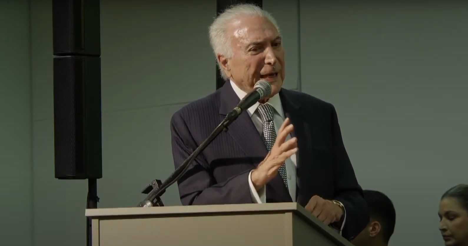 Michel Temer