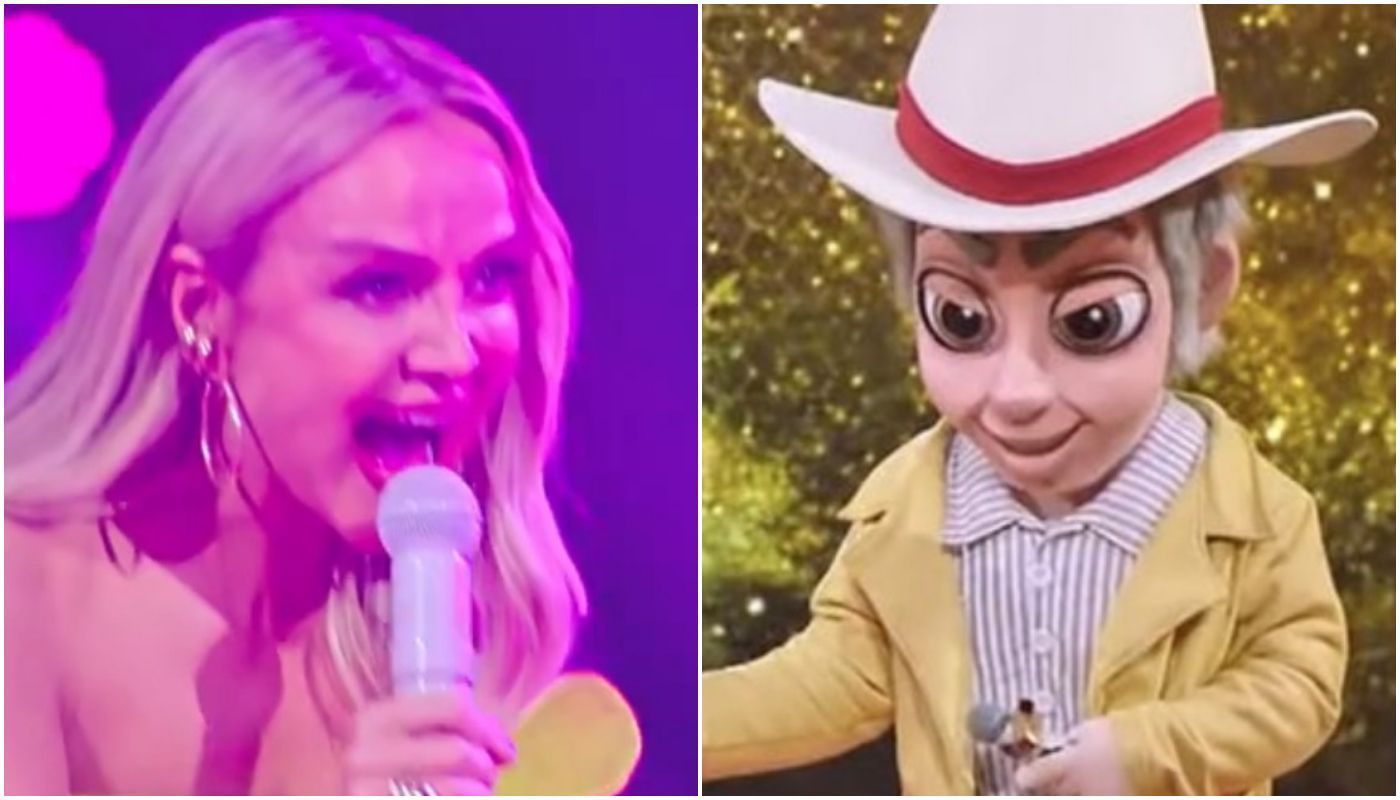 The Masked Singer