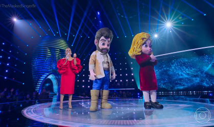 The Masked Singer: saiba quem foi desmascarado neste domingo (16)