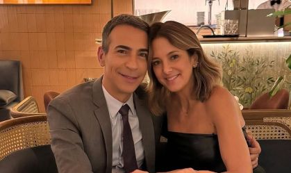 Ticiane Pinheiro decide deixar Record para se juntar a Tralli no Rio