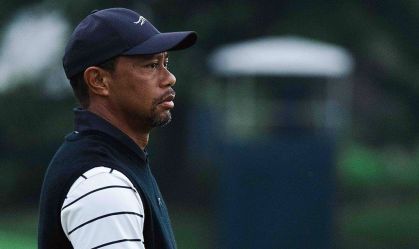 Tiger Woods desiste de torneio após morte da mãe: "Não estou pronto"