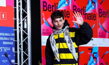 Timothée Chalamet canaliza Bob Dylan com alerta contra o culto a pessoas