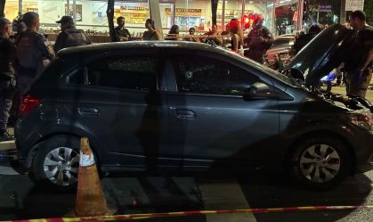 Troca de tiros deixa morto e feridos nos Jardins, área nobre de SP