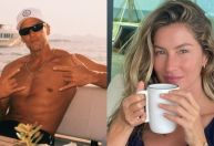 Tom Brady fala sobre amor após Gisele Bündchen dar à luz 3º filho