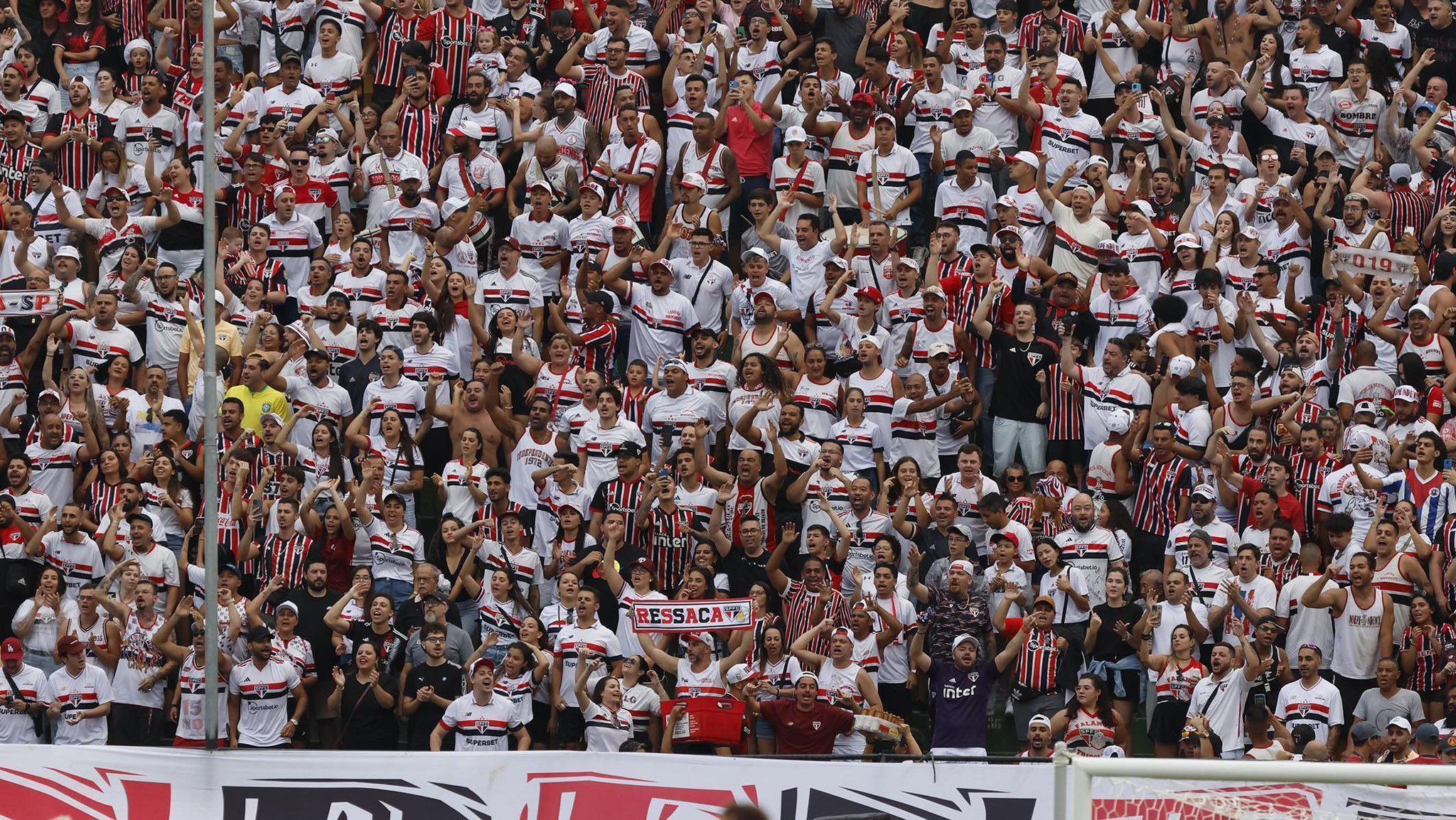 Torcida do São Paulo