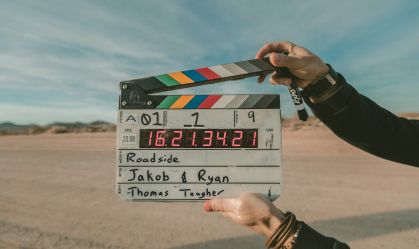 trabalho cinema