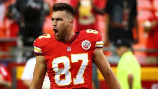 Travis Kelce, do Kansas City Chiefs