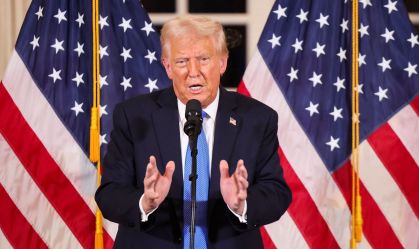 Trump diz que conversou com Putin sobre guerra na Ucrânia