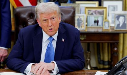 Trump diz que “não tem garantias” de que cessar-fogo em Gaza será mantido