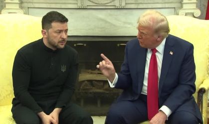 Zelensky diz que falará com Trump nesta quarta-feira (19)