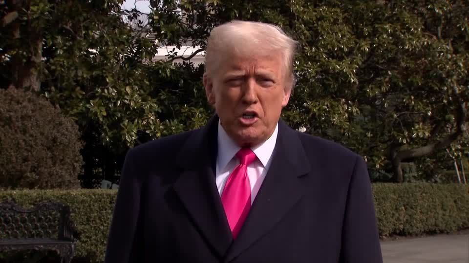 Donald Trump.