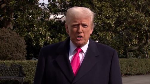 Donald Trump.