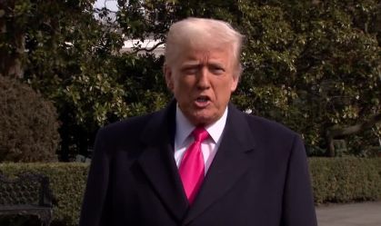 Trump agradece ao presidente de El Salvador por aceitar deportados