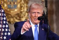 Trump ordena término de acordo dos EUA com Venezuela sobre petróleo