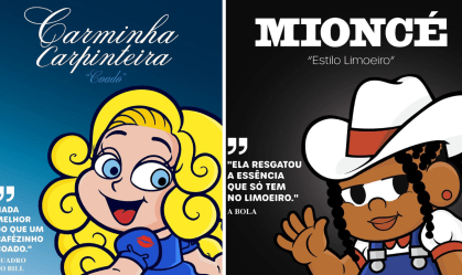 turma da monica grammy