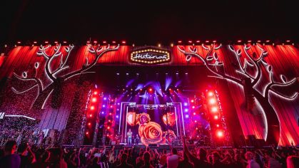 Festival passará por Brasília, Goiânia, São Paulo, Belo Horizonte e Curitiba, em apresentações em grandes estádios das cidades