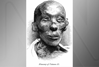 Túmulo de antigo rei egípcio é encontrado em descoberta notável