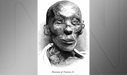 Túmulo de antigo rei egípcio é encontrado em descoberta notável