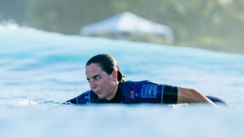 Tyler Wright é bicampeã mundial de surfe