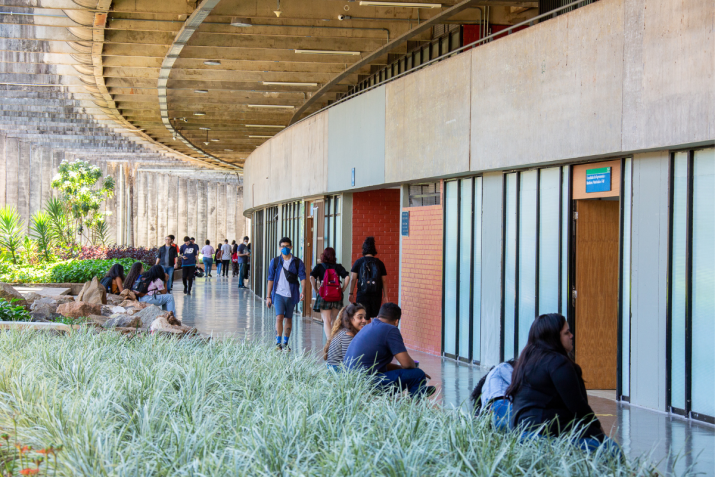 A Universidade de Brasília tem um dos cursos mais conceituados em mestrado acadêmico na área do direito, com nota máximo pela Capes • UnB Notícias