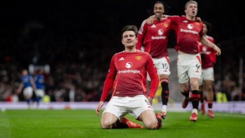 De virada, Manchester United venceu o Ipswich pela Premier League