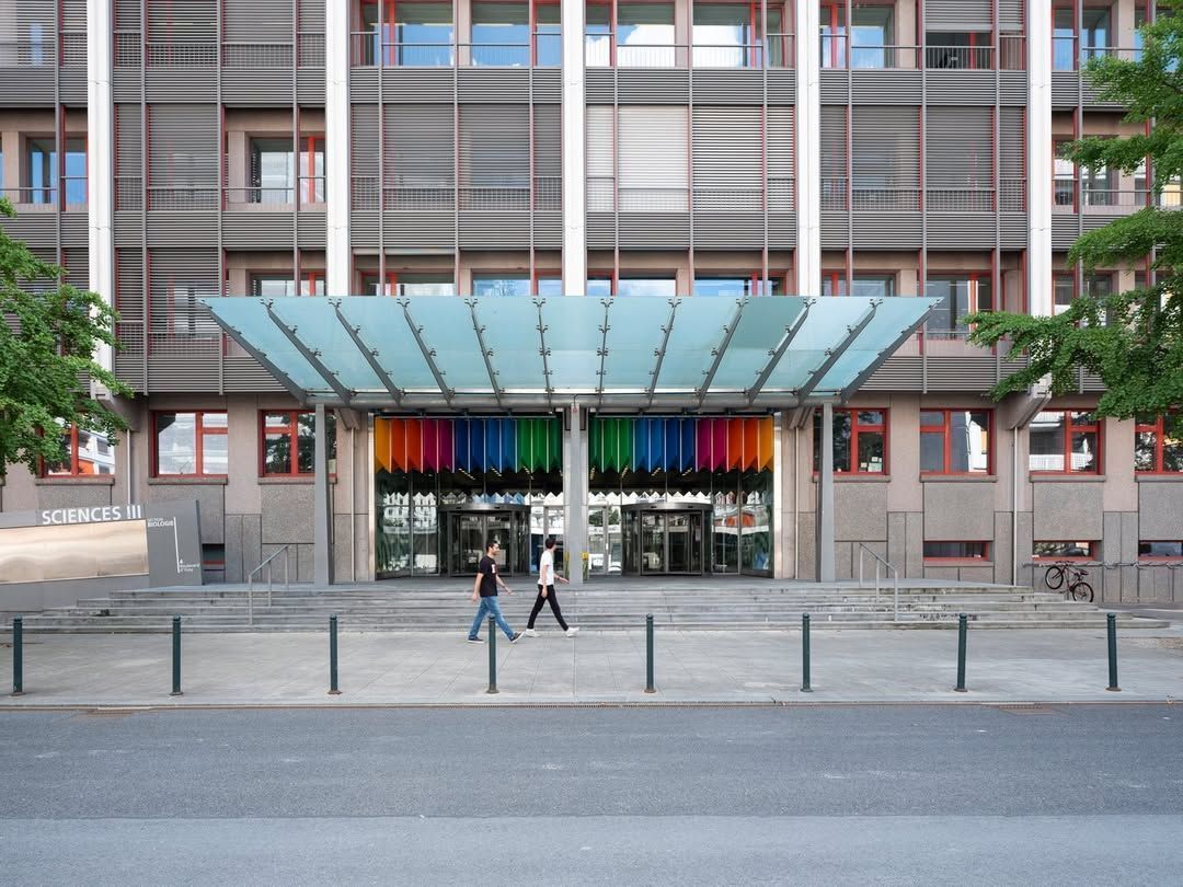 universidade de genebra