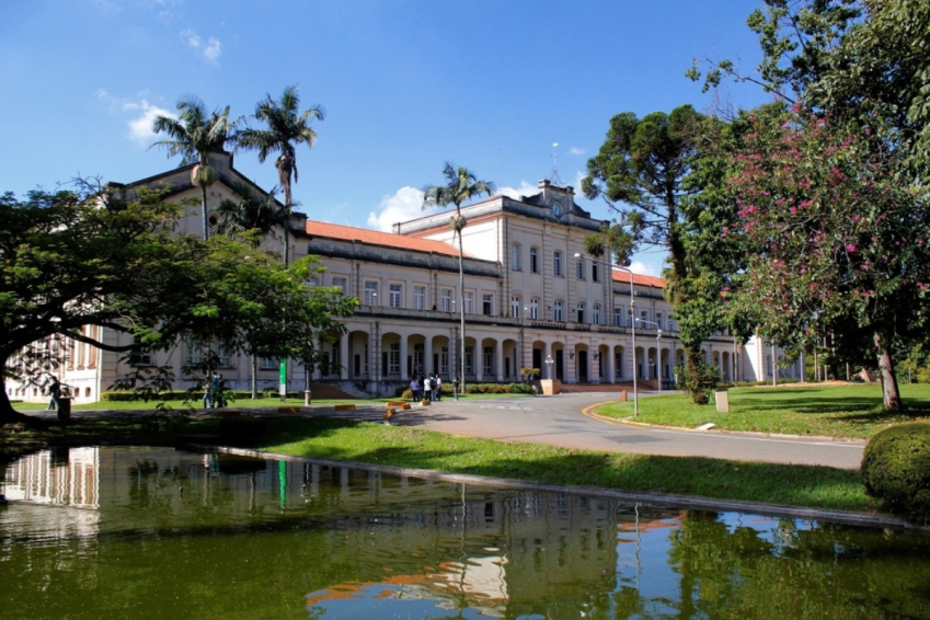 A USP/Esalq é um exemplo de campus com curso de MBA pago em uma universidade pública brasileira • Agência Fapesp