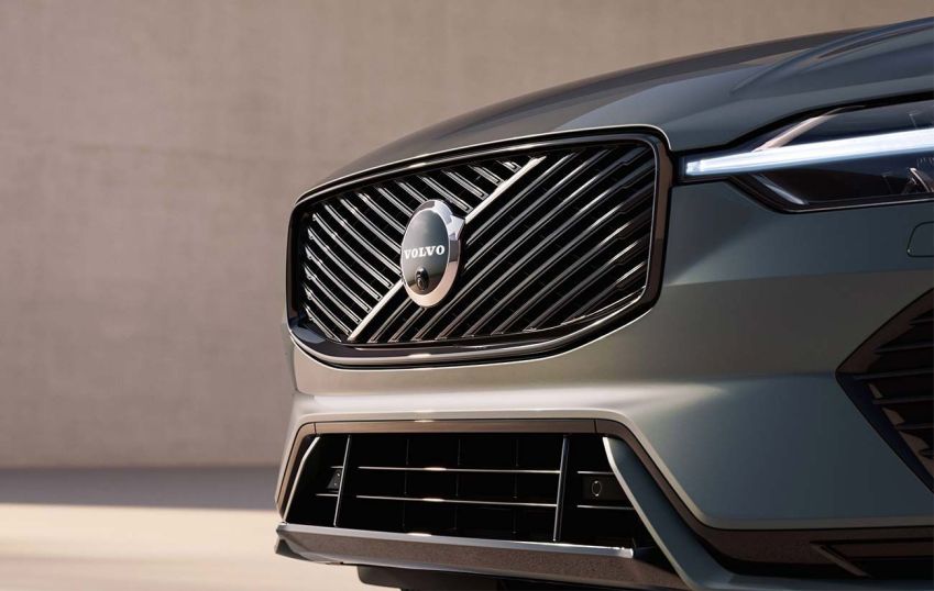Volvo XC60 2026: SUV de luxo ganha novidades na Europa • Divulgação