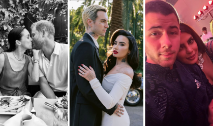 Demi Lovato, Lily Collins e mais famosos se declaram no Valentine's Day