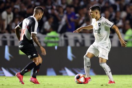 Vasco x Botafogo