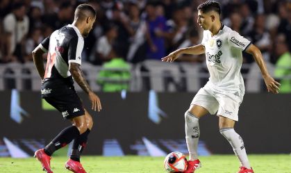 Vasco x Botafogo