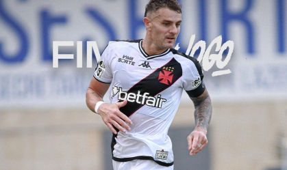 Com gol nos acréscimos, Vasco empata com Volta Redonda no Carioca