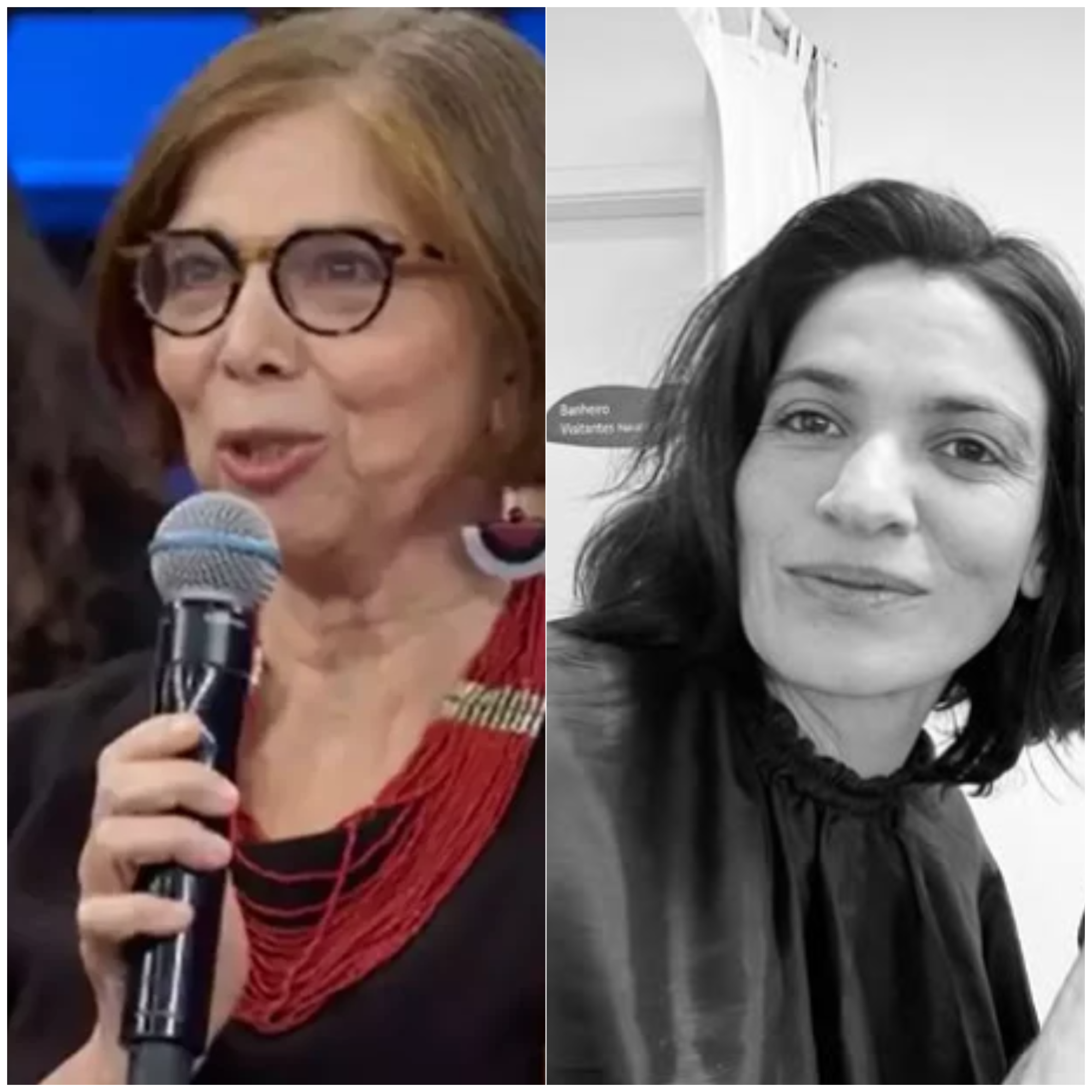 Vera Paiva ganha interpretação de Maria Manoella em Ainda Estou Aqui • Reprodução/Reprodução Instagram
