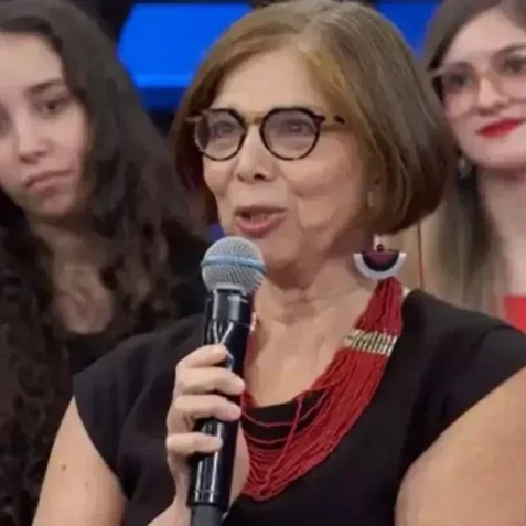 Vera Paiva ganha interpretação de Maria Manoella em "Ainda Estou Aqui" •  Reprodução/Reprodução Instagram